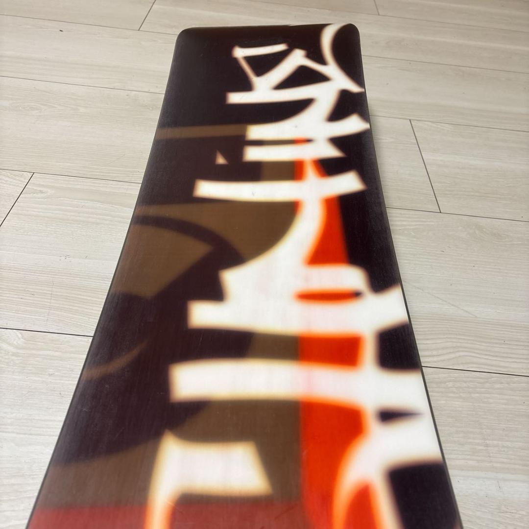 【極美品】BURTON×HEAD×TECHNINE スノーボード 3点 セット