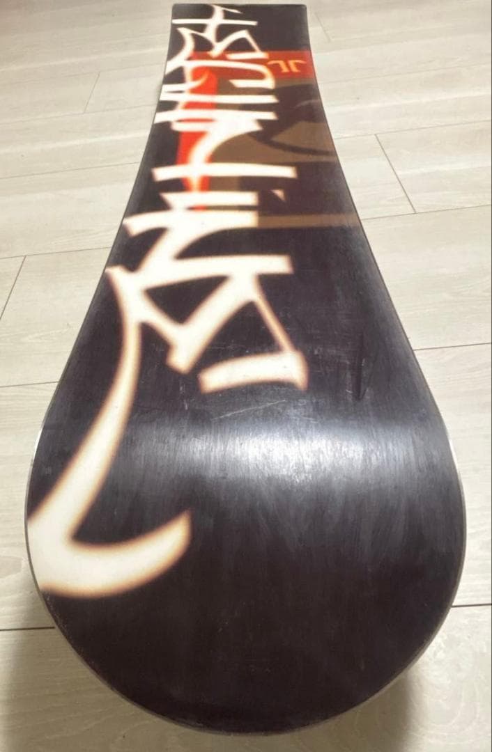 【極美品】BURTON×HEAD×TECHNINE スノーボード 3点 セット