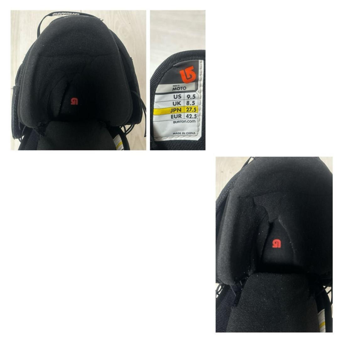 【極美品】BURTON×HEAD×TECHNINE スノーボード 3点 セット