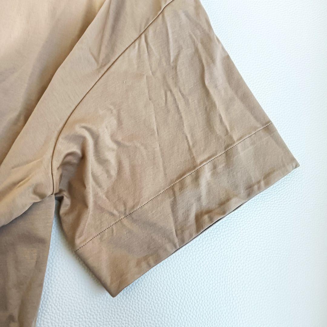 極美品♡24SSローヘンLOHENバイカラーレイヤードTshirt半袖Tシャツ