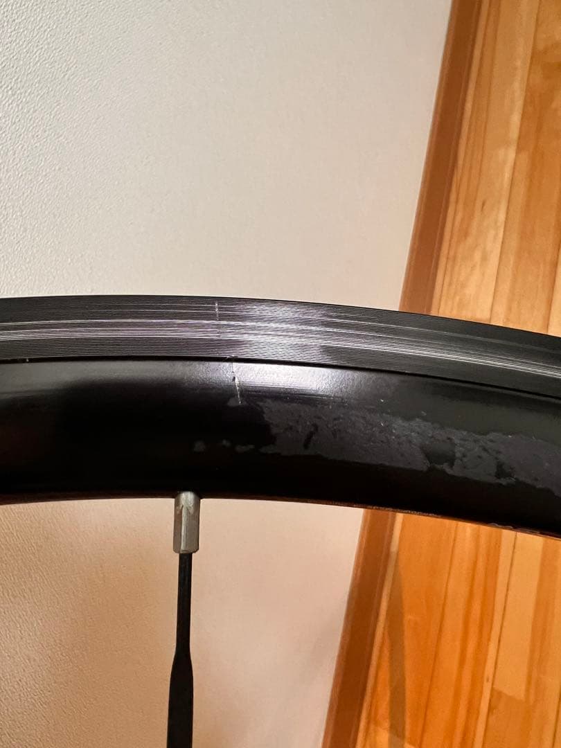 ウニウニ様用　MAVIC ELLIPSE ホイールセット