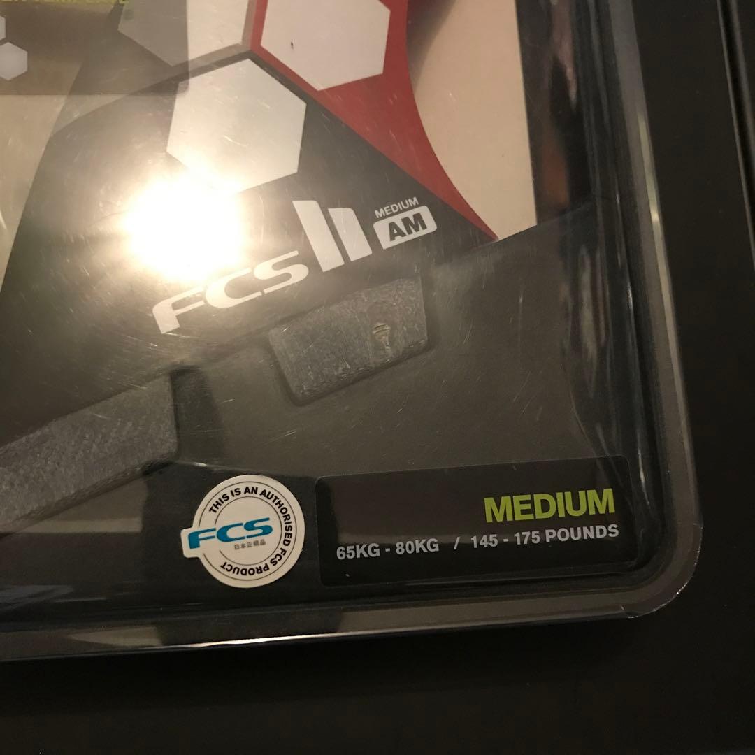 AM TRI-QUAD 5FINS FCSⅡ アルメリック ミディアム