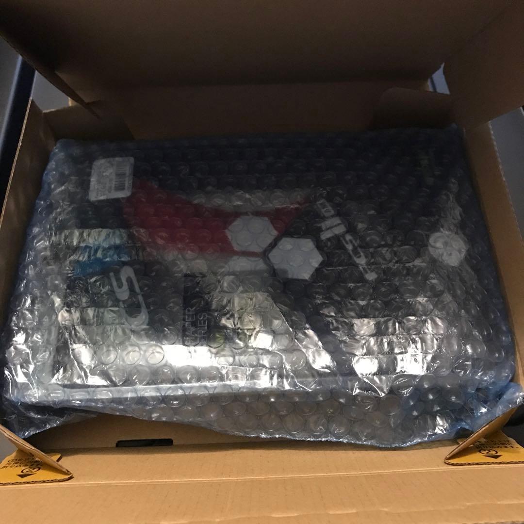 AM TRI-QUAD 5FINS FCSⅡ アルメリック ミディアム