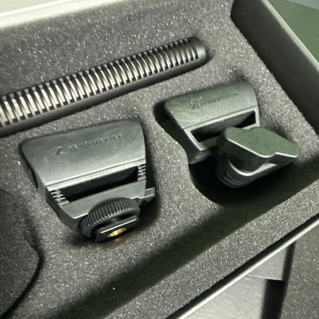 SENNHEISER MKE600 ビデオマイク ゼンハイザー 配信