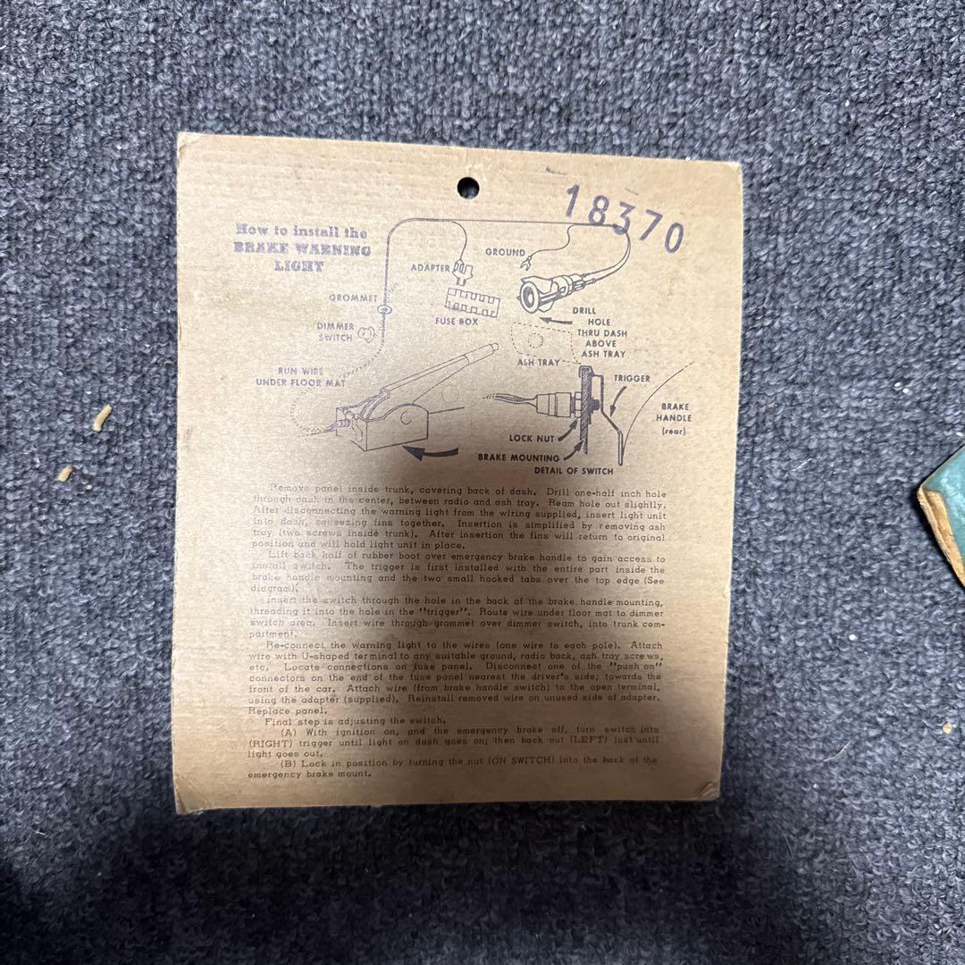 VW NOS EMPI パーツ2点