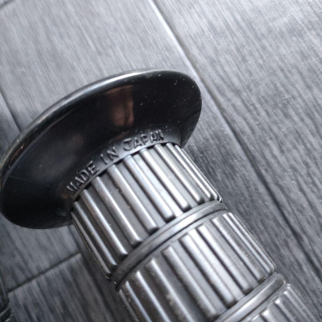 スズキ文字入りグリップ☆美品！！激レア品！！