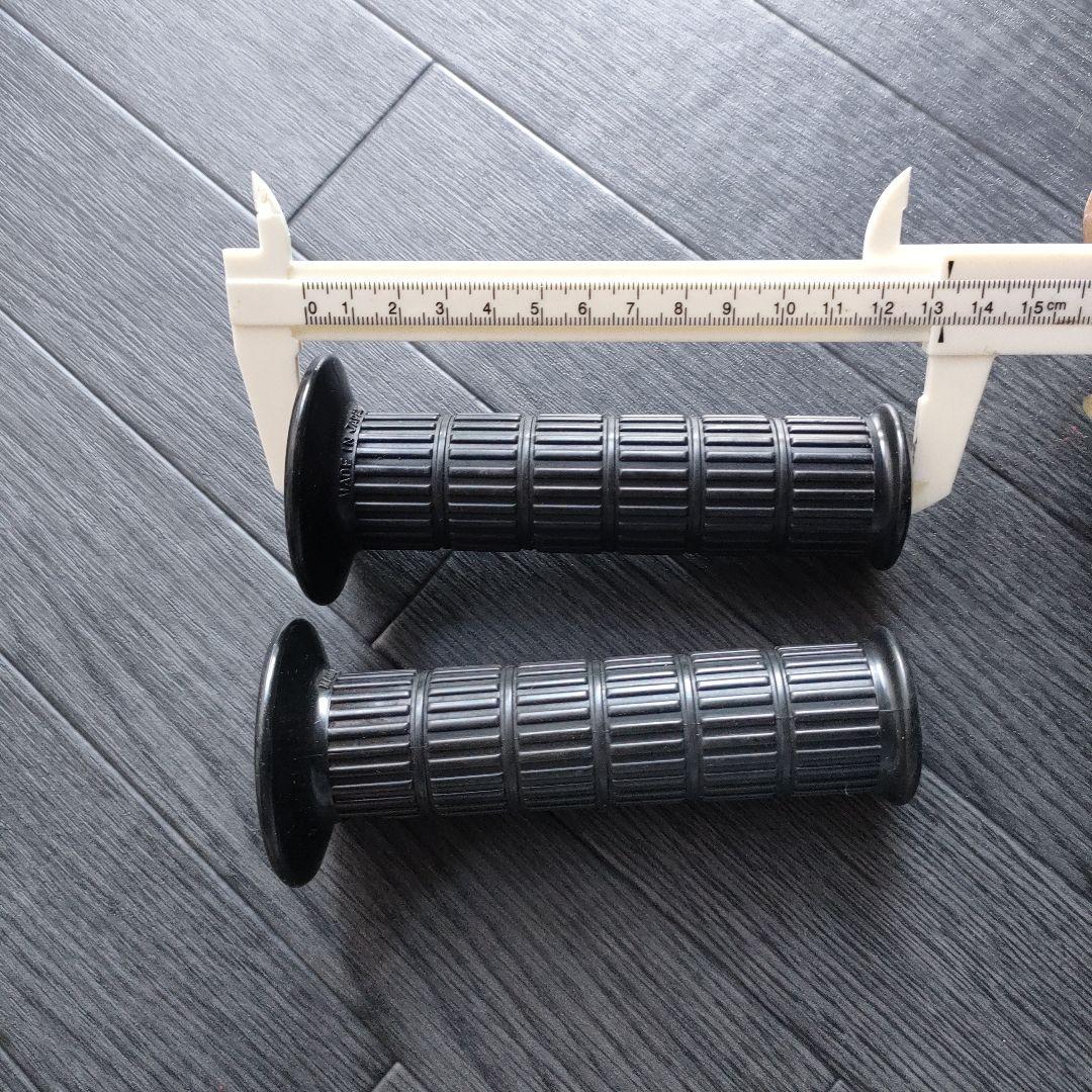 スズキ文字入りグリップ☆美品！！激レア品！！