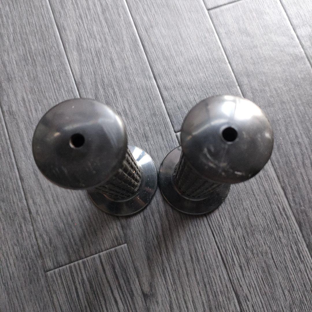 スズキ文字入りグリップ☆美品！！激レア品！！