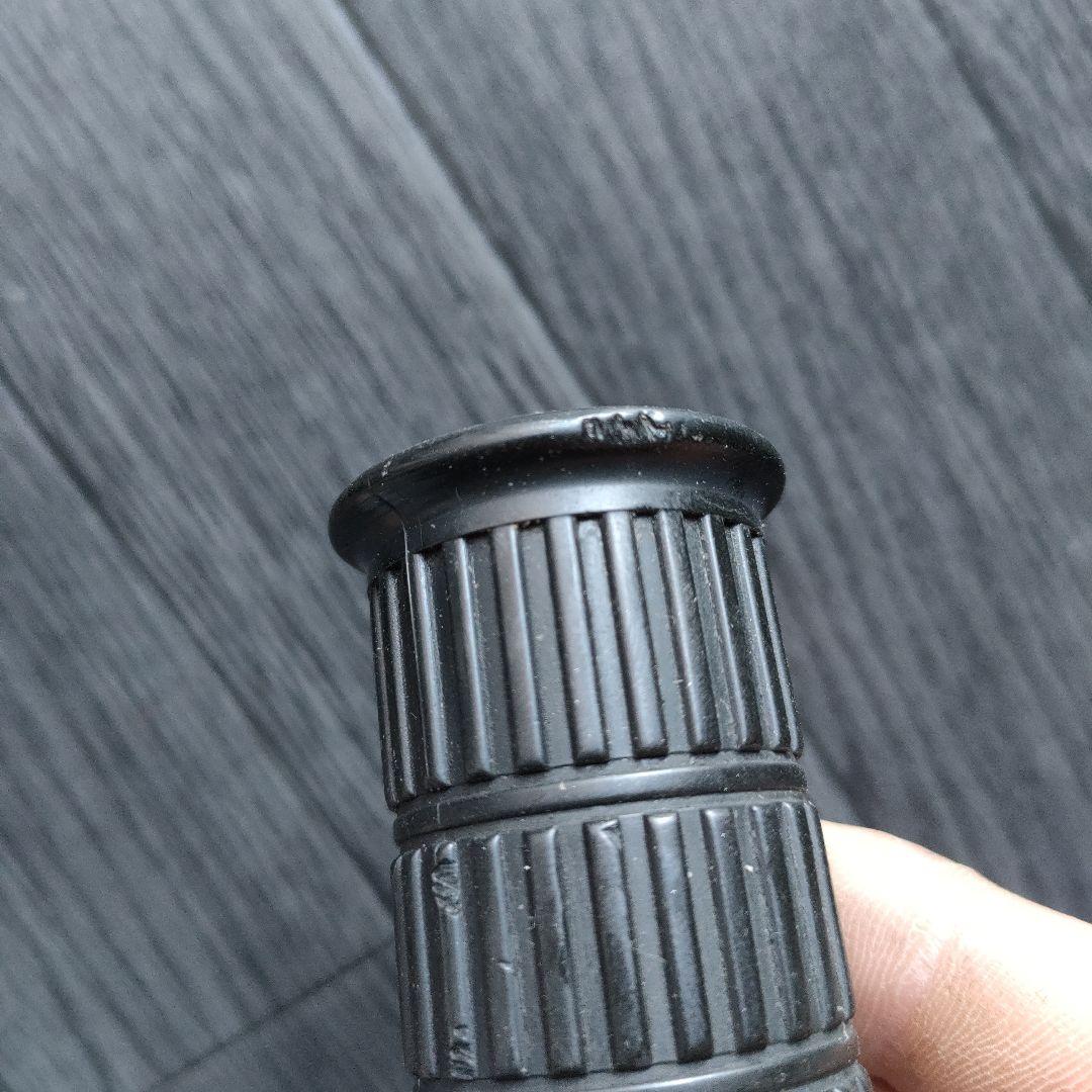 スズキ文字入りグリップ☆美品！！激レア品！！