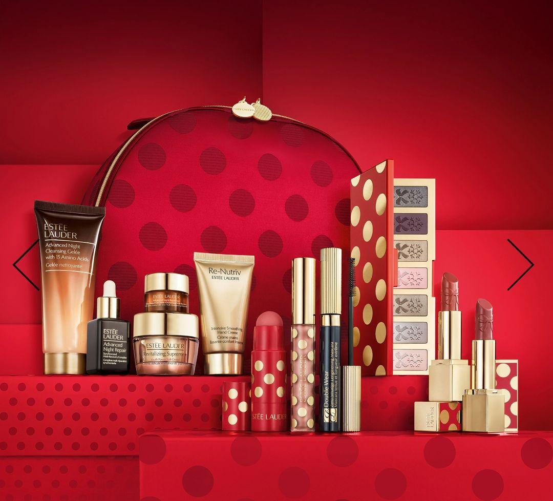 エスティローダー　クリスマスコフレ　2025 ホリディスペシャル