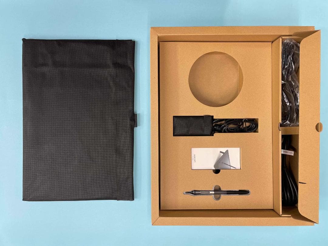 【美品】 Wacom Cintiq 16 液晶ペンタブレット