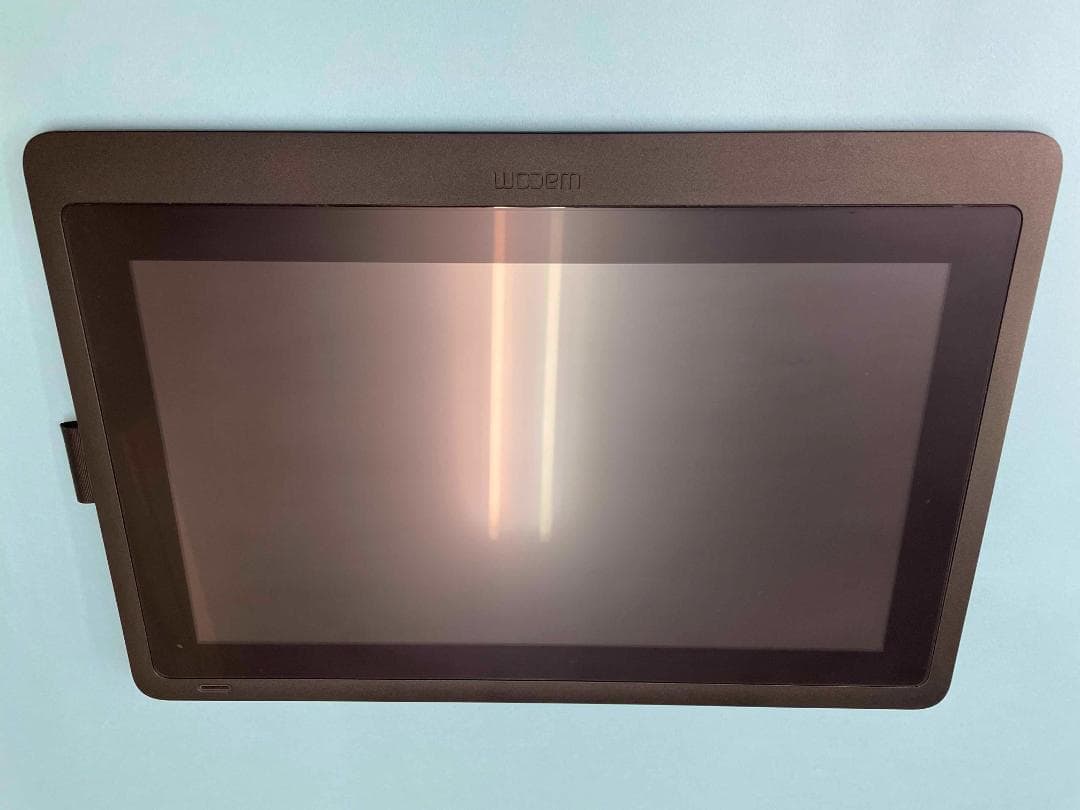 【美品】 Wacom Cintiq 16 液晶ペンタブレット