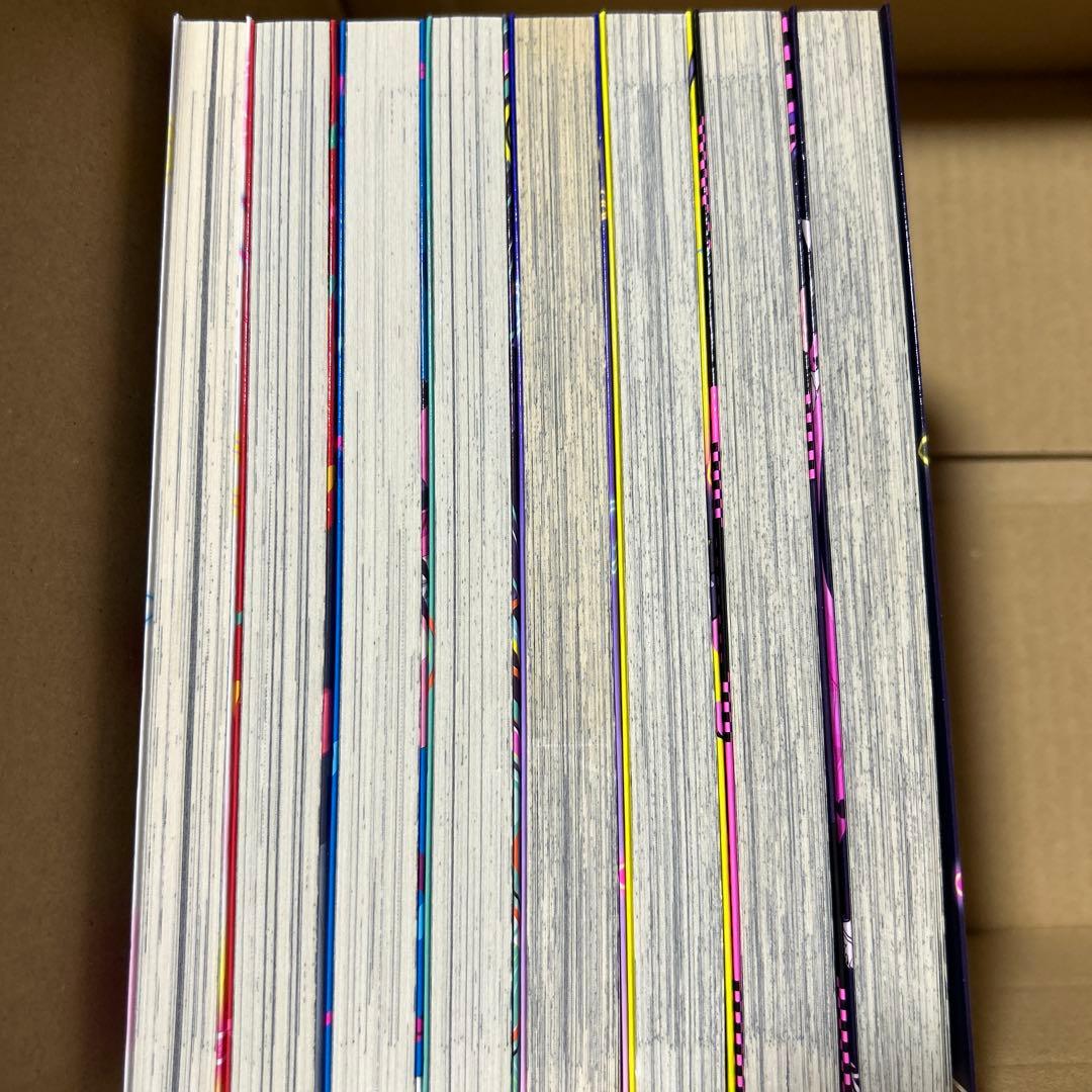 踊るリスポーン　８巻セット　ヤングマガジンコミックス