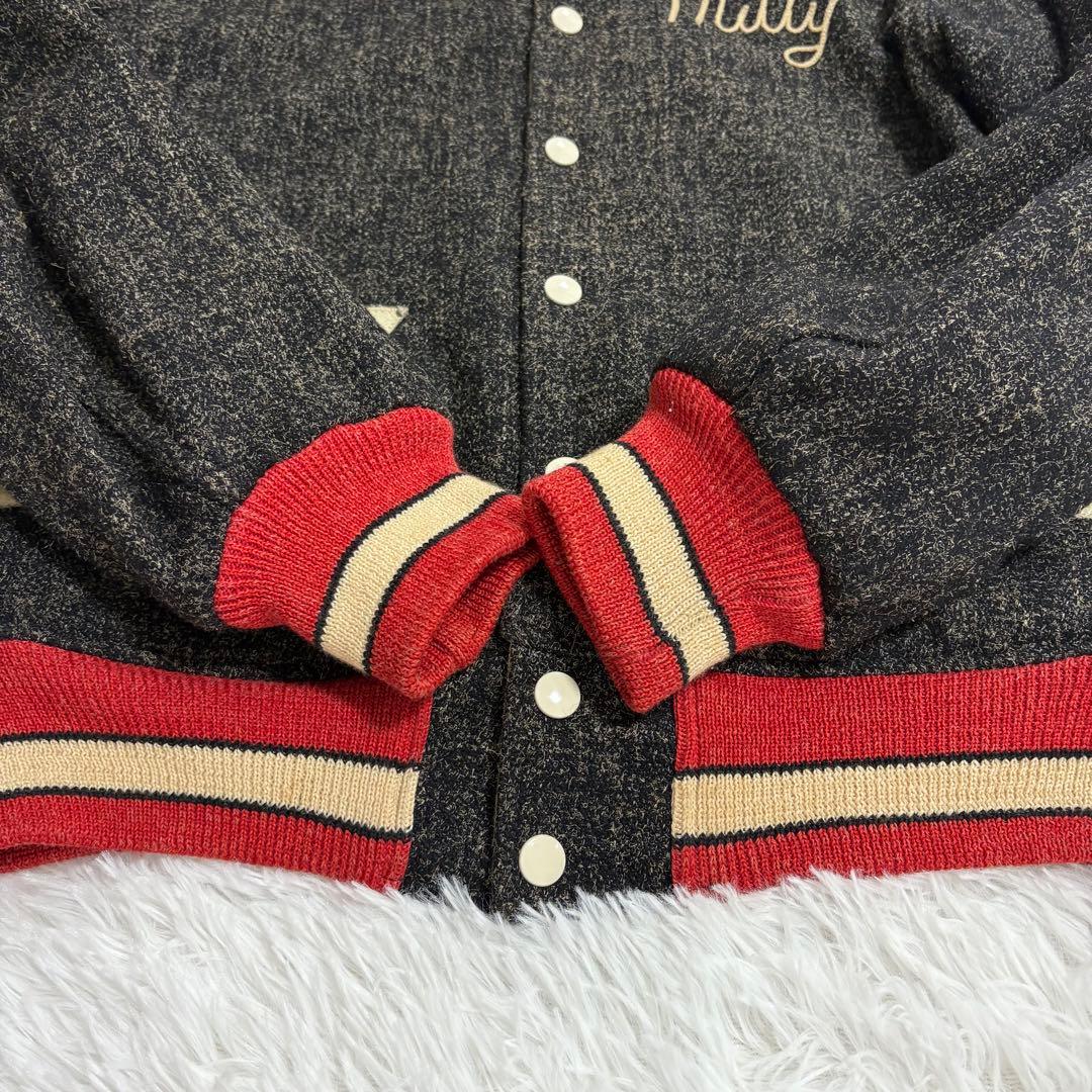 WARE HOUSE ウェアハウスWILSON' 68 スタジャン　リバーシブル