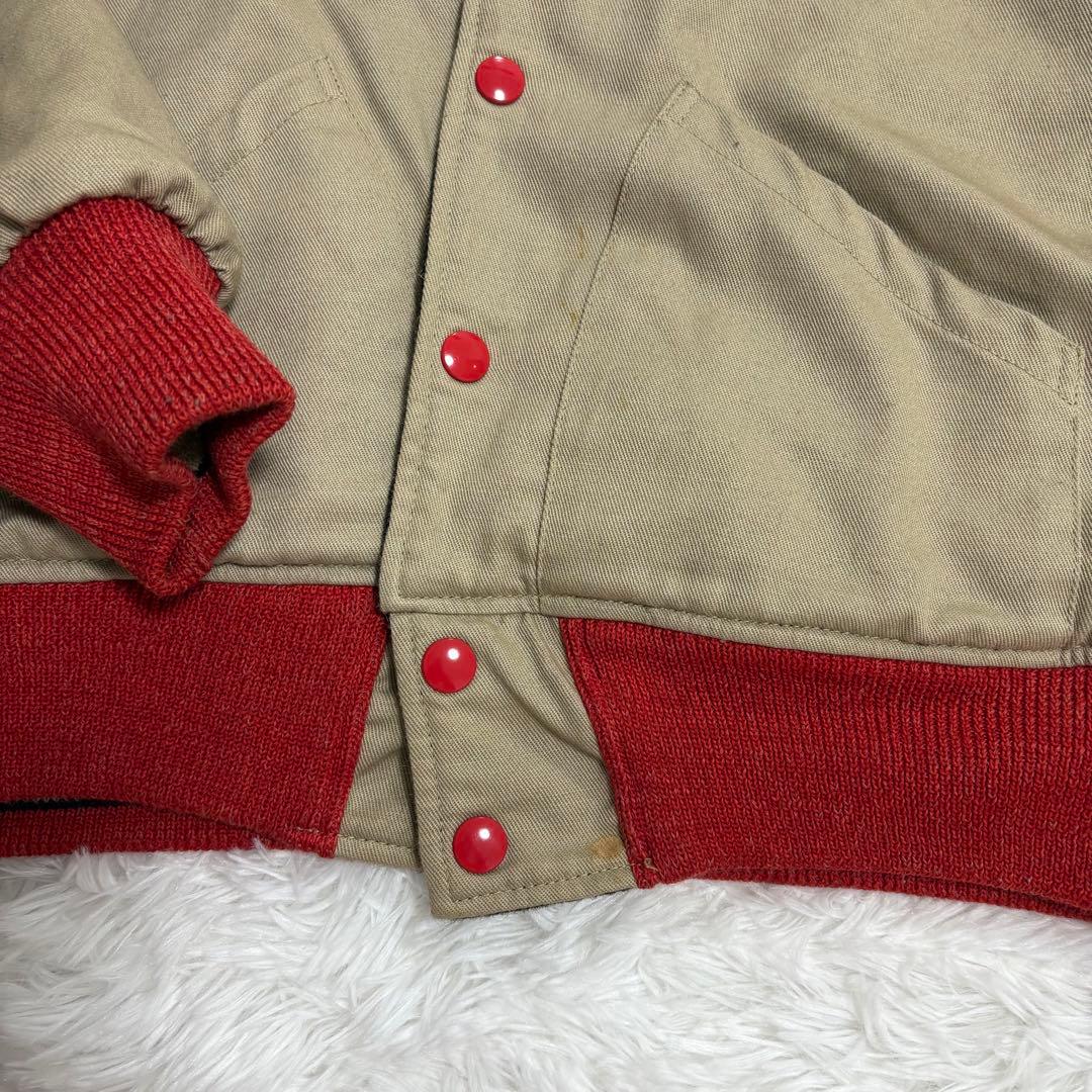 WARE HOUSE ウェアハウスWILSON' 68 スタジャン　リバーシブル