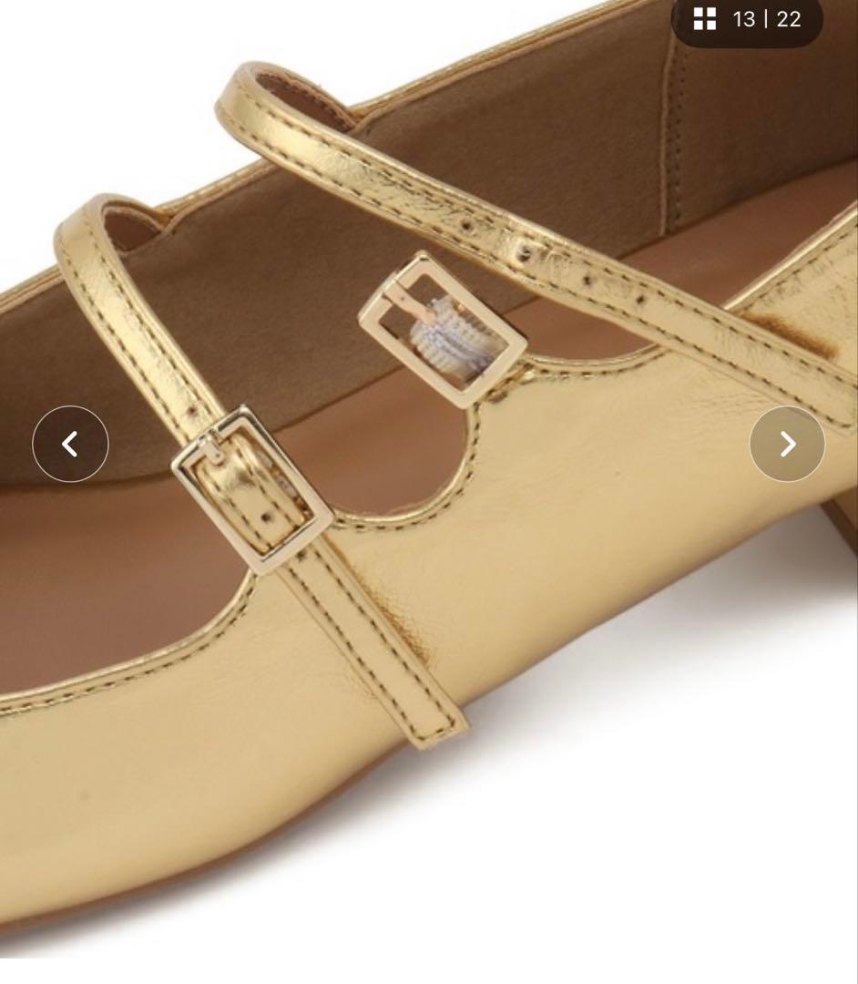 ADAM ET ROPÉ FEMMEメリージェーンパンプス