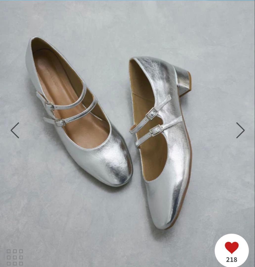 ADAM ET ROPÉ FEMMEメリージェーンパンプス