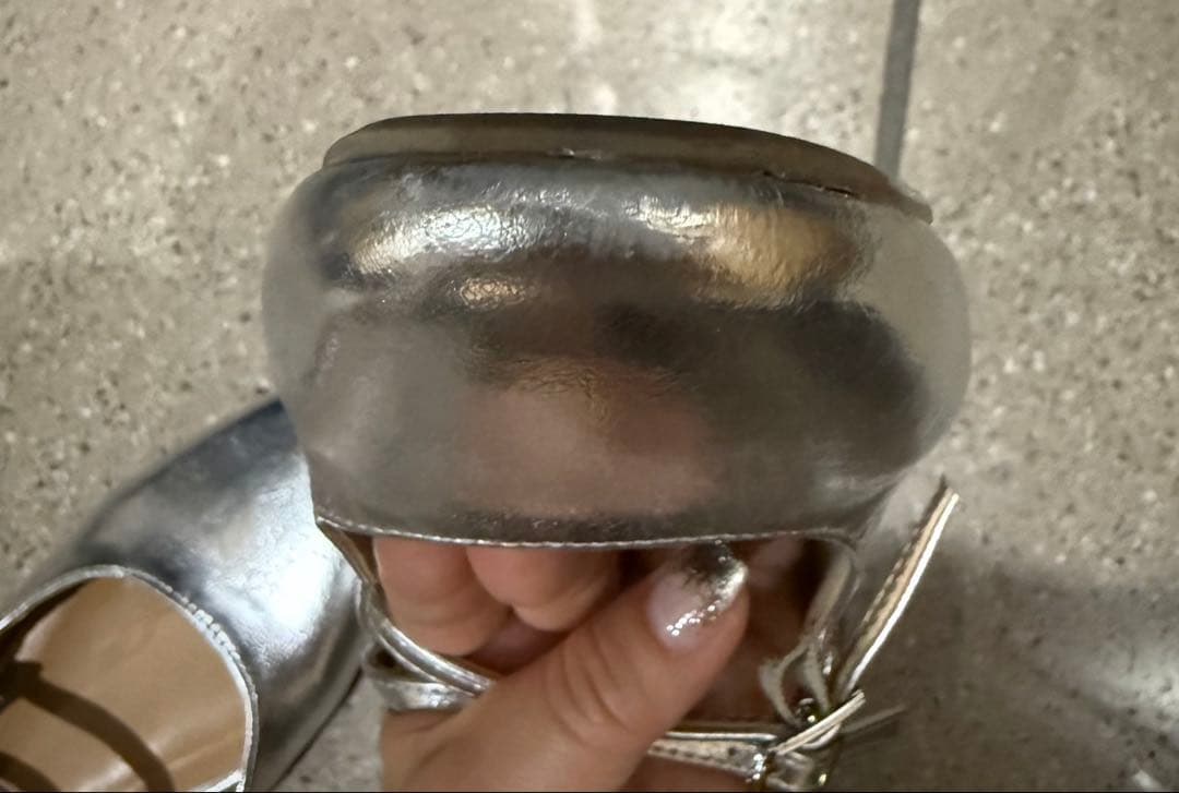 ADAM ET ROPÉ FEMMEメリージェーンパンプス