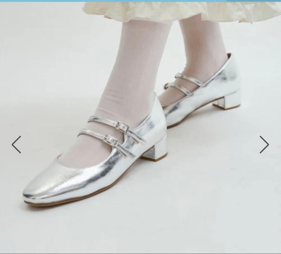 ADAM ET ROPÉ FEMMEメリージェーンパンプス