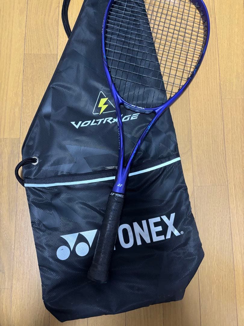 YONEX VOLTRAGE 7V アメジスト