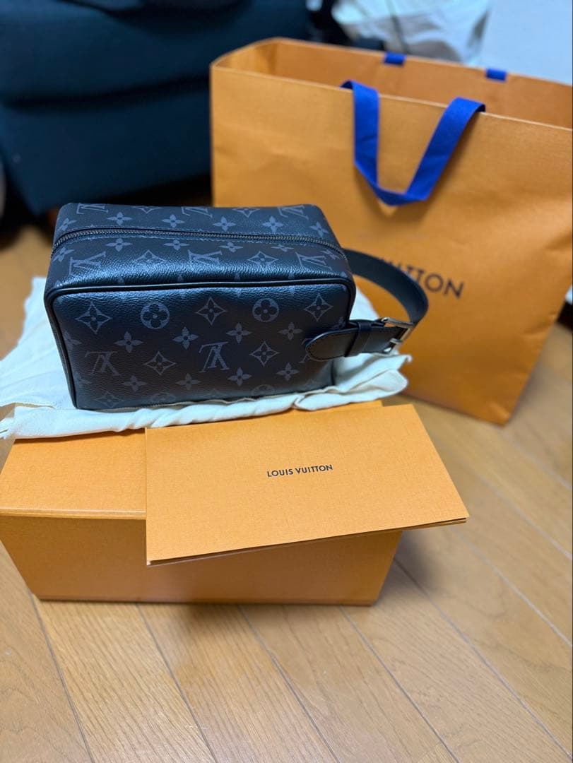 ルイヴィトン エクリプス バッグ