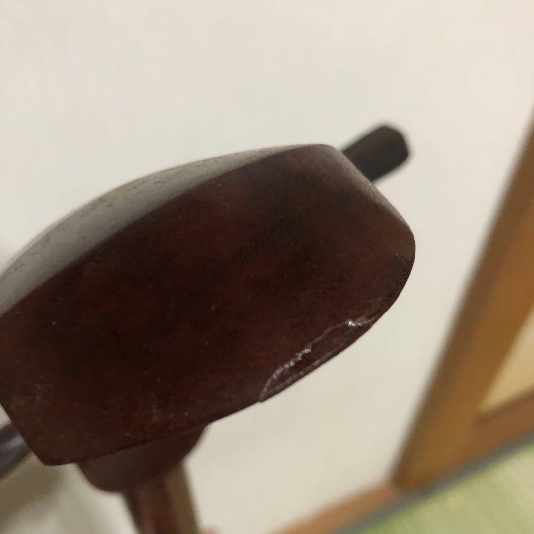 三味線　バチ　三弦駒　和楽器　弦楽器　細棹