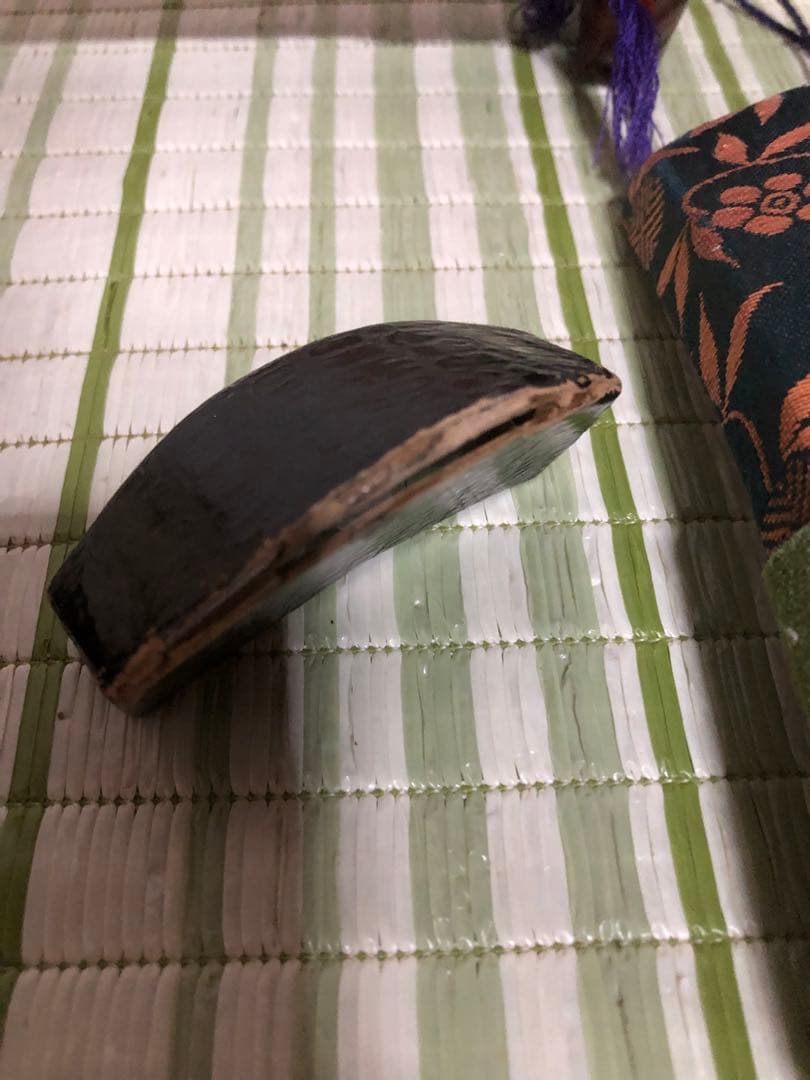 三味線　バチ　三弦駒　和楽器　弦楽器　細棹