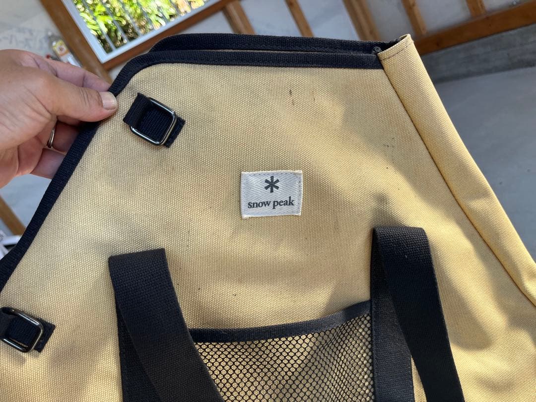  peak 焚き火台 スターターセットM