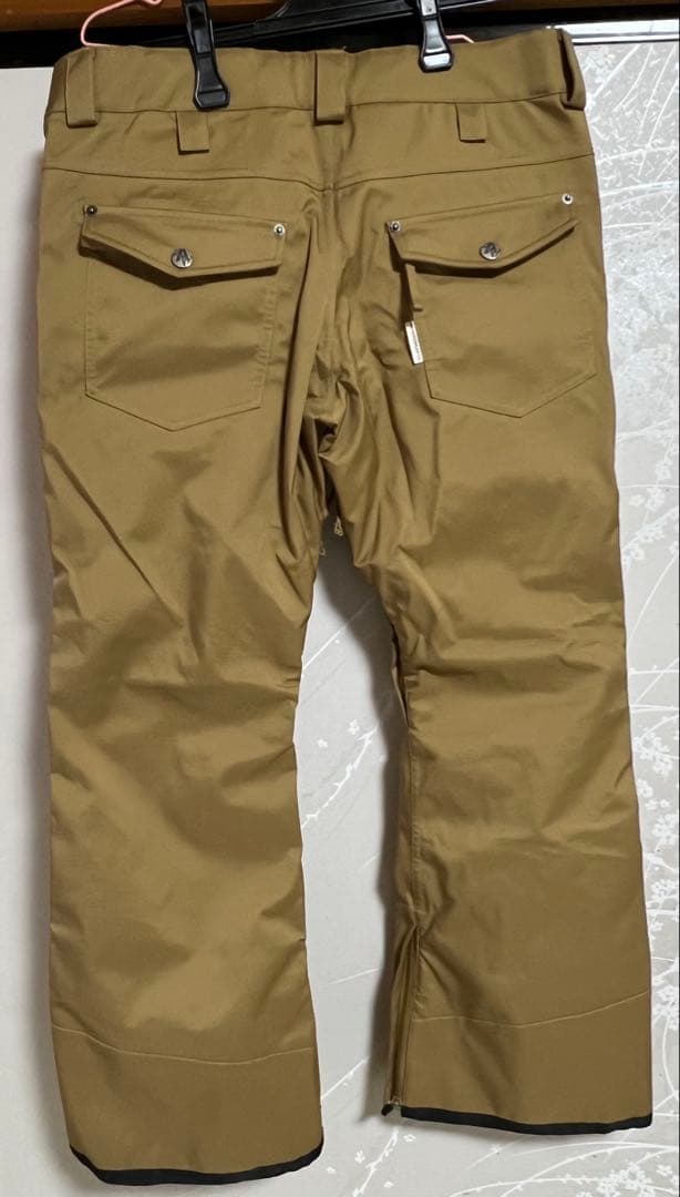 AA HARDWEAR スノーボードパンツ S