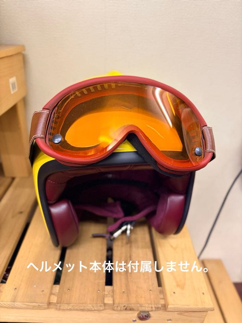 baruffaldi スピード4スペシャルエディションゴーグル 交換レンズ付き