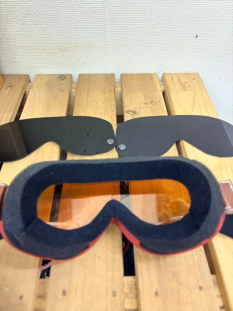 baruffaldi スピード4スペシャルエディションゴーグル 交換レンズ付き