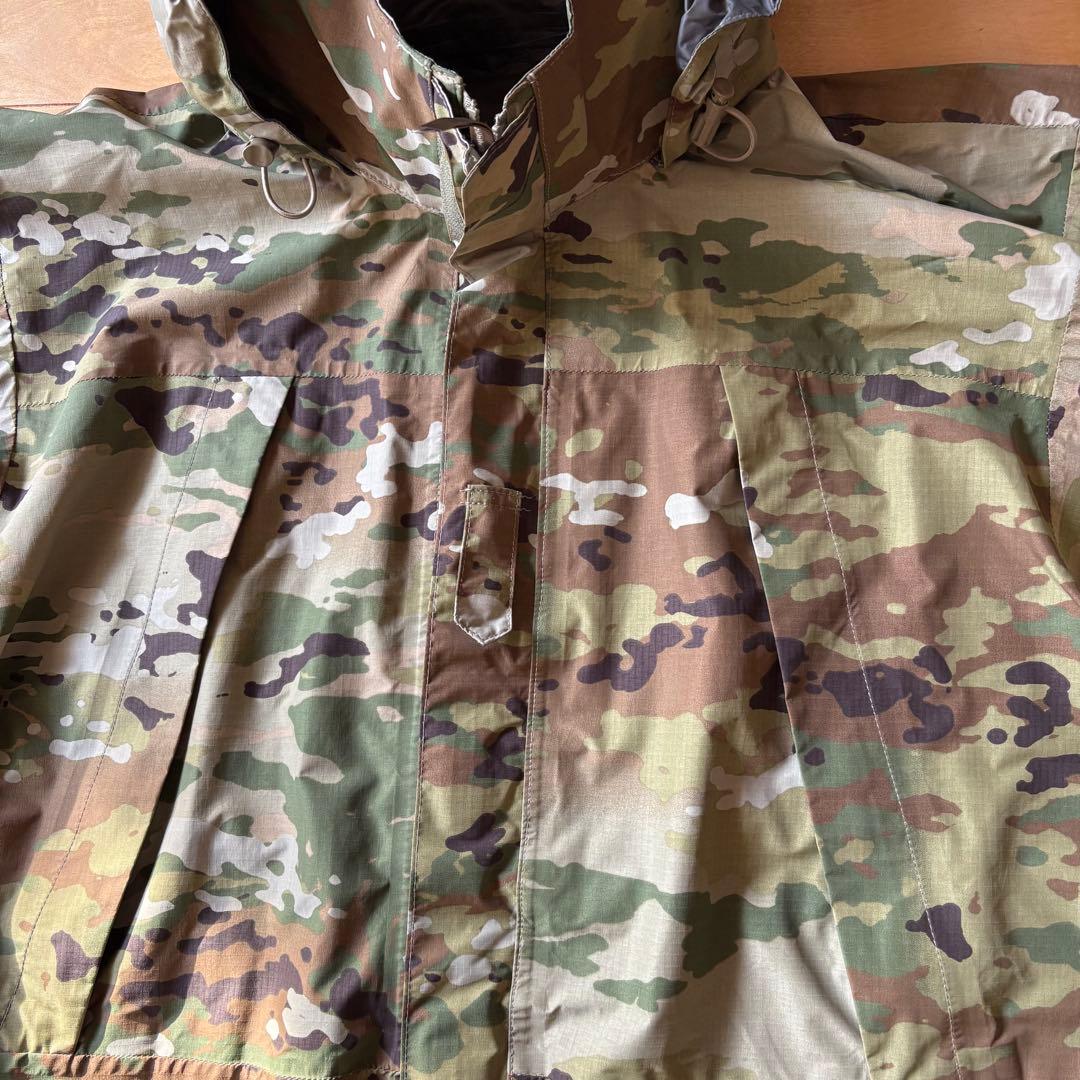 【極美品】米軍実物 ECWCS Gen3 Level6 OCP ゴアテックスMR