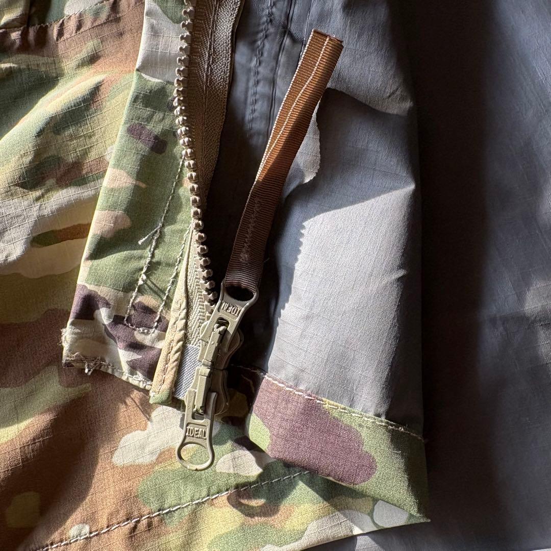 【極美品】米軍実物 ECWCS Gen3 Level6 OCP ゴアテックスMR