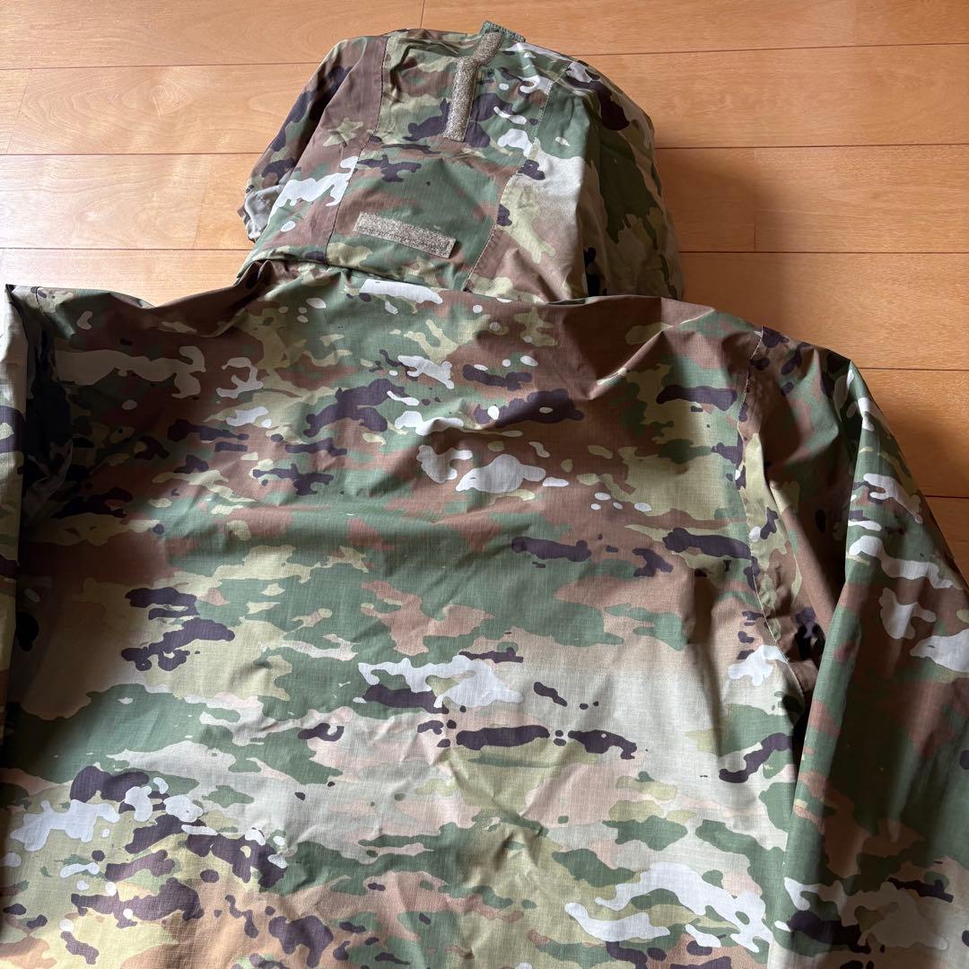 【極美品】米軍実物 ECWCS Gen3 Level6 OCP ゴアテックスMR