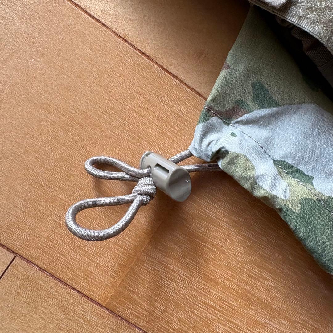 【極美品】米軍実物 ECWCS Gen3 Level6 OCP ゴアテックスMR