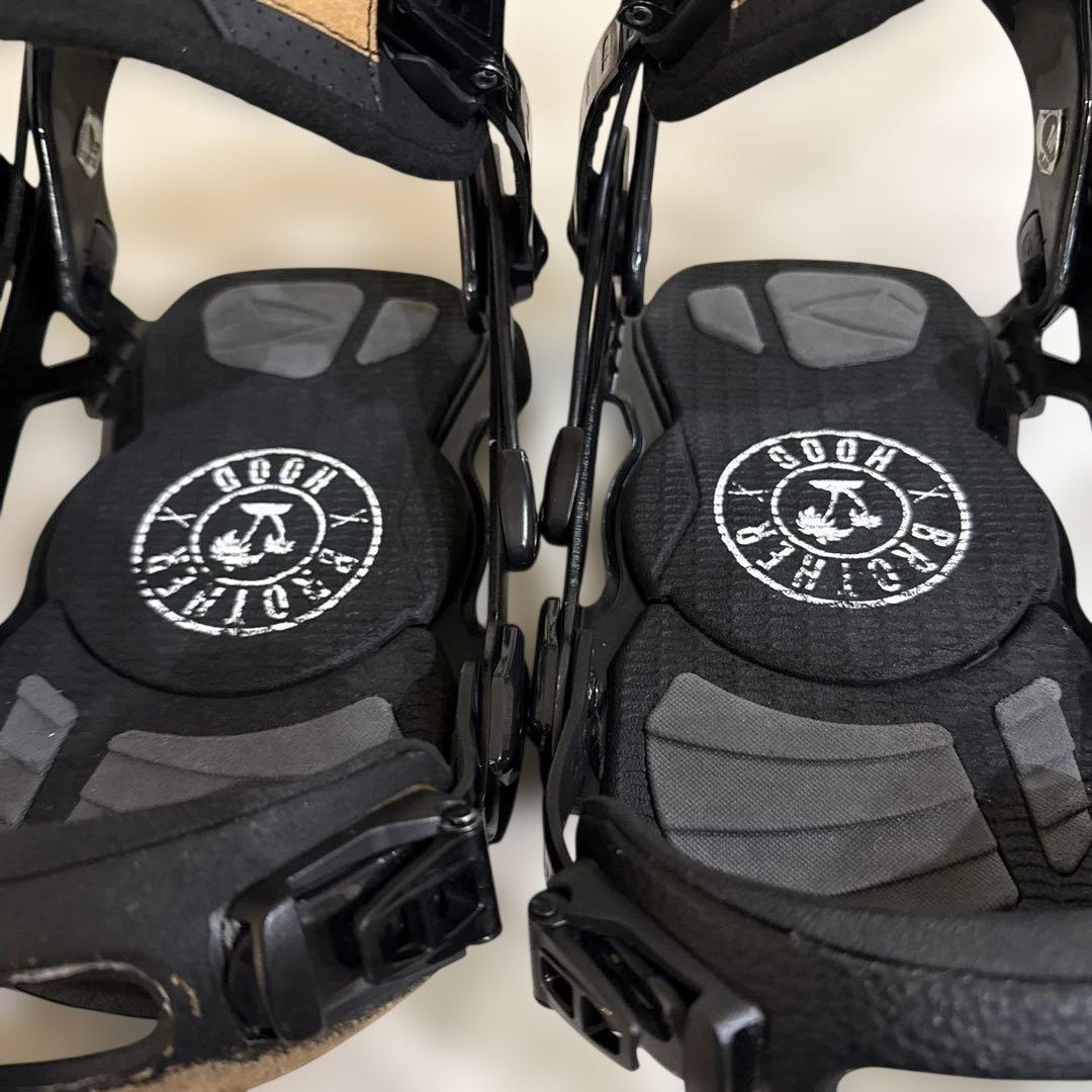 SP brotherhood sLab バインディング マルチエントリー M