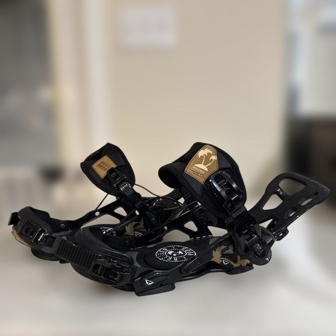 SP brotherhood sLab バインディング マルチエントリー M