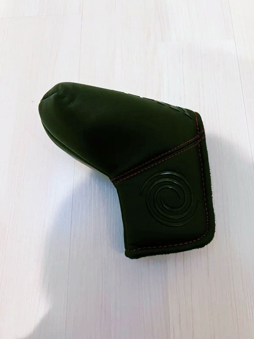 ODYSSEY ホワイトホットブラックシリーズ#9 パター 33インチ