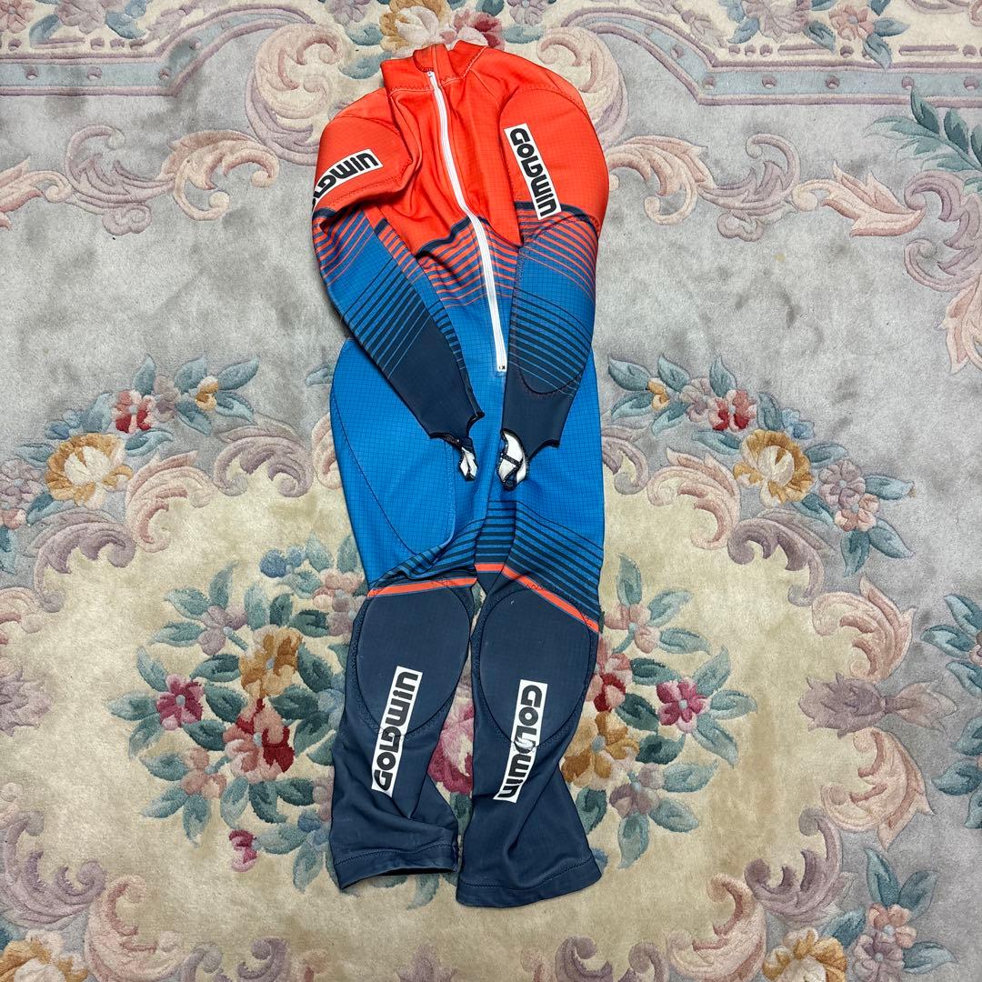 ゴールドウイン GOLDWIN GS SUIT ワンピース スキー