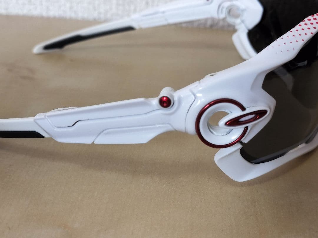 レンズ新品 OAKLEY JAWBREAKER　ツール・ド・フランス限定カラー