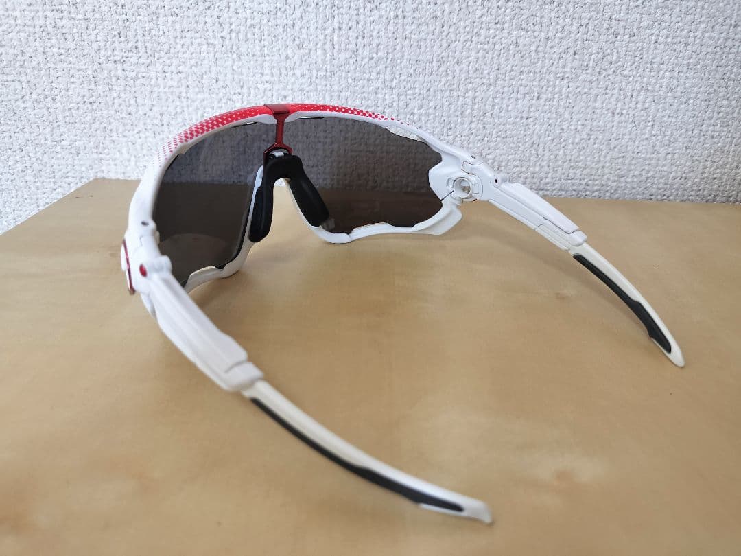 レンズ新品 OAKLEY JAWBREAKER　ツール・ド・フランス限定カラー