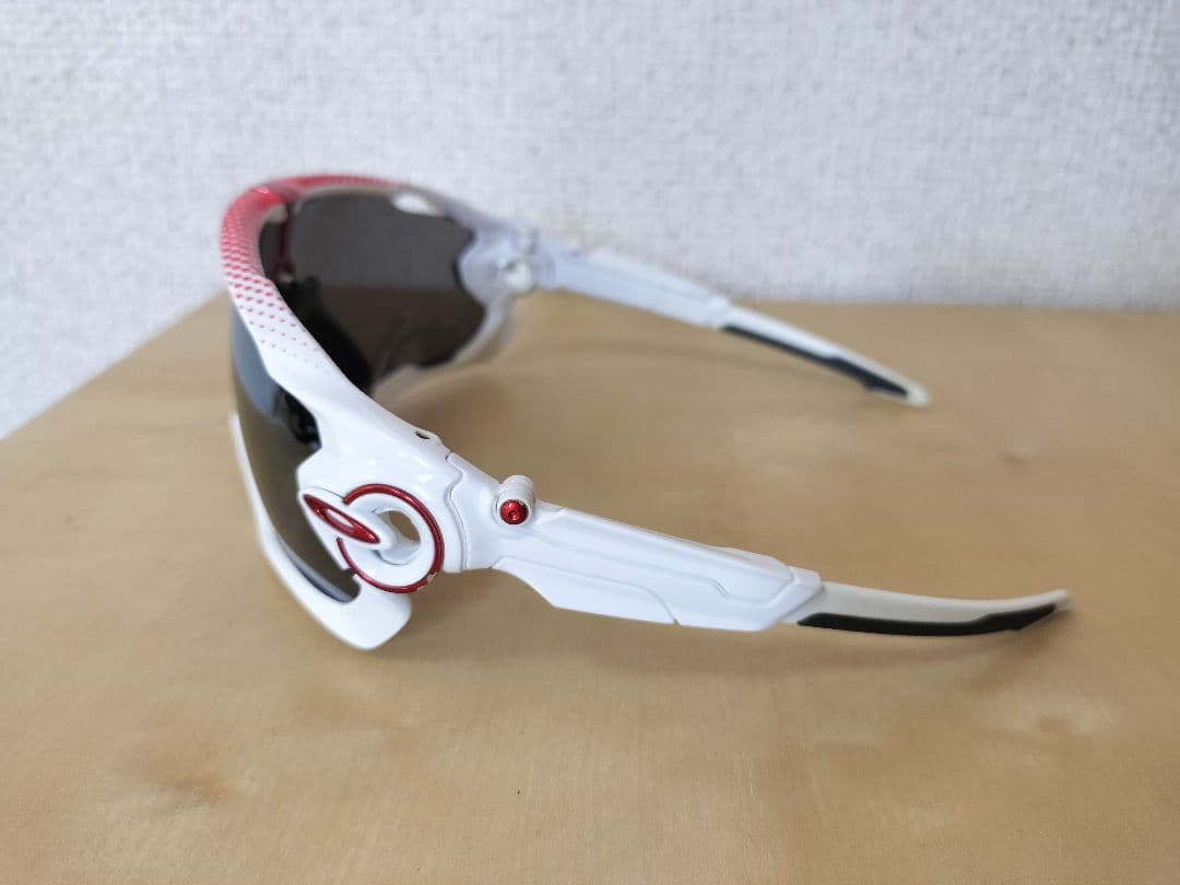 レンズ新品 OAKLEY JAWBREAKER　ツール・ド・フランス限定カラー