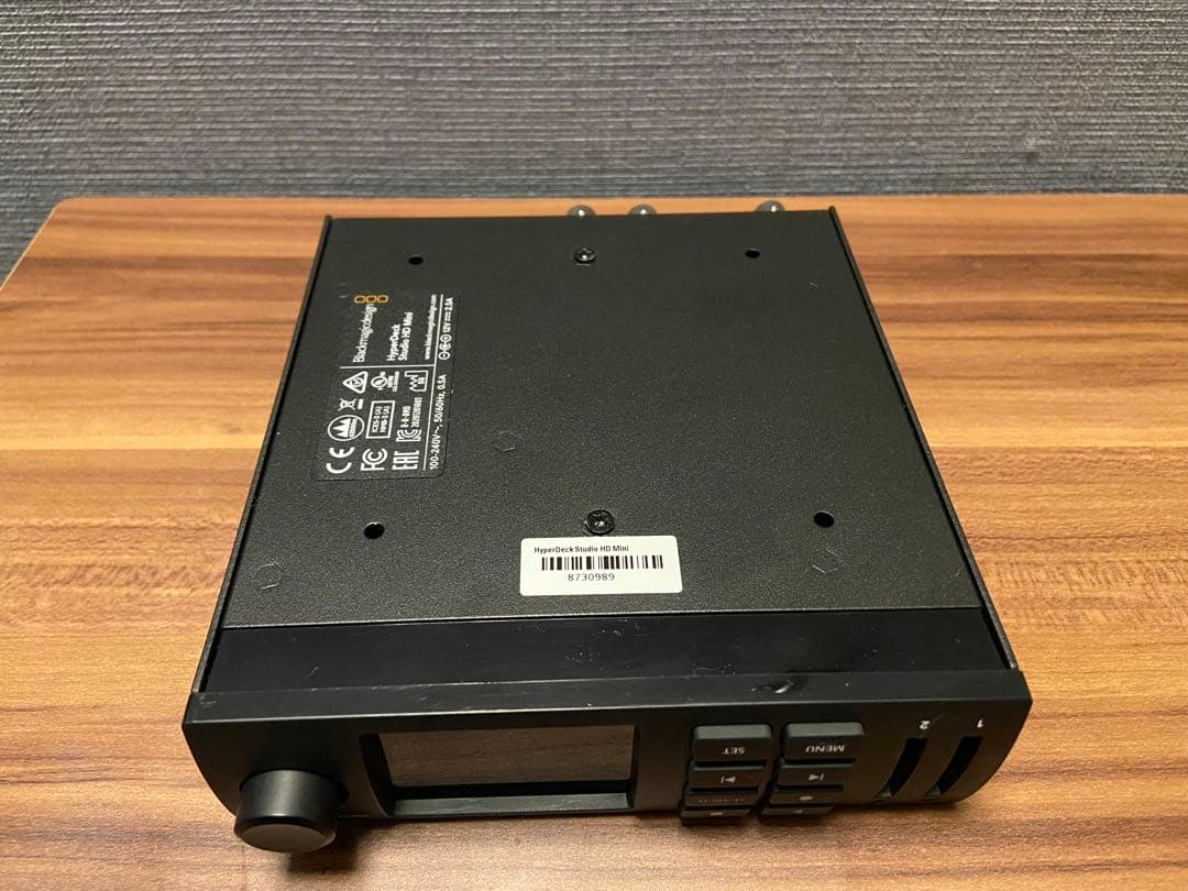 その他 Blackmagic Design HyperDeck Studio Mini