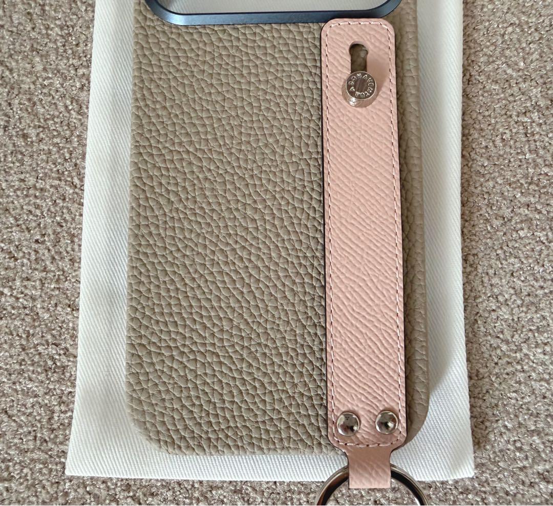 ボナベンチュラ スマホケース iPhone 17 ProMax 用