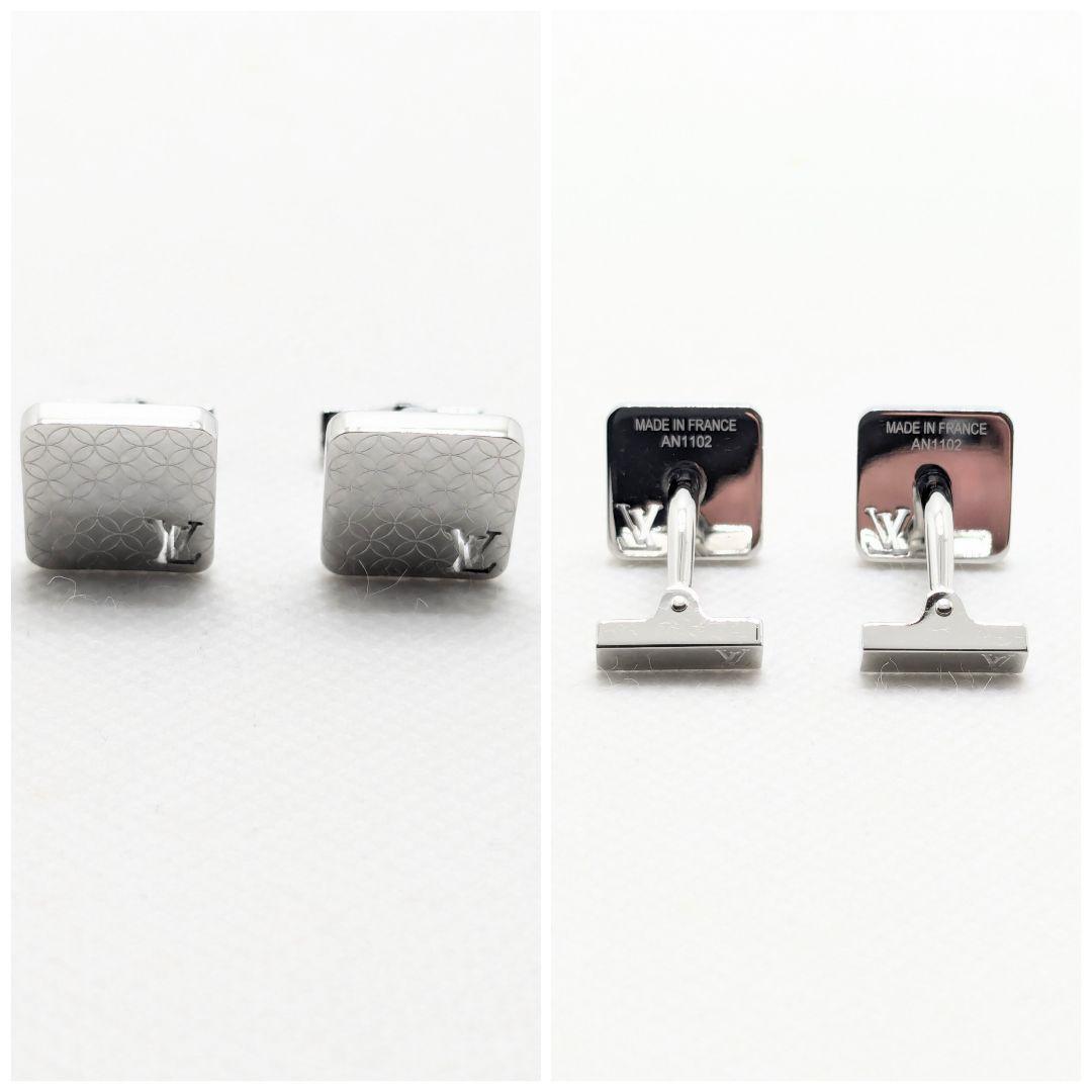 ✨極美品✨ルイヴィトン ブトン ドゥ マンシェット シャンゼリゼ カフス