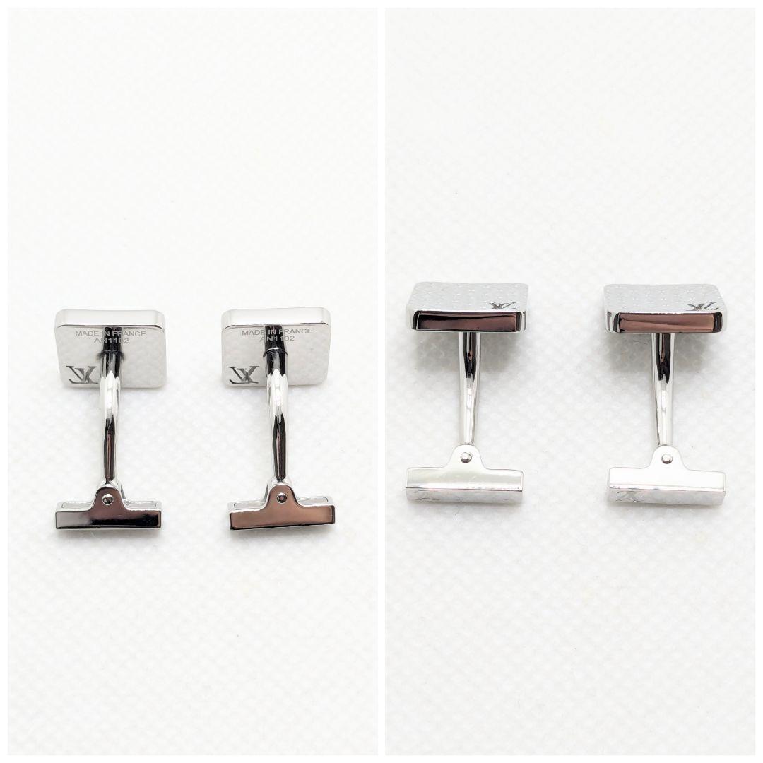 ✨極美品✨ルイヴィトン ブトン ドゥ マンシェット シャンゼリゼ カフス