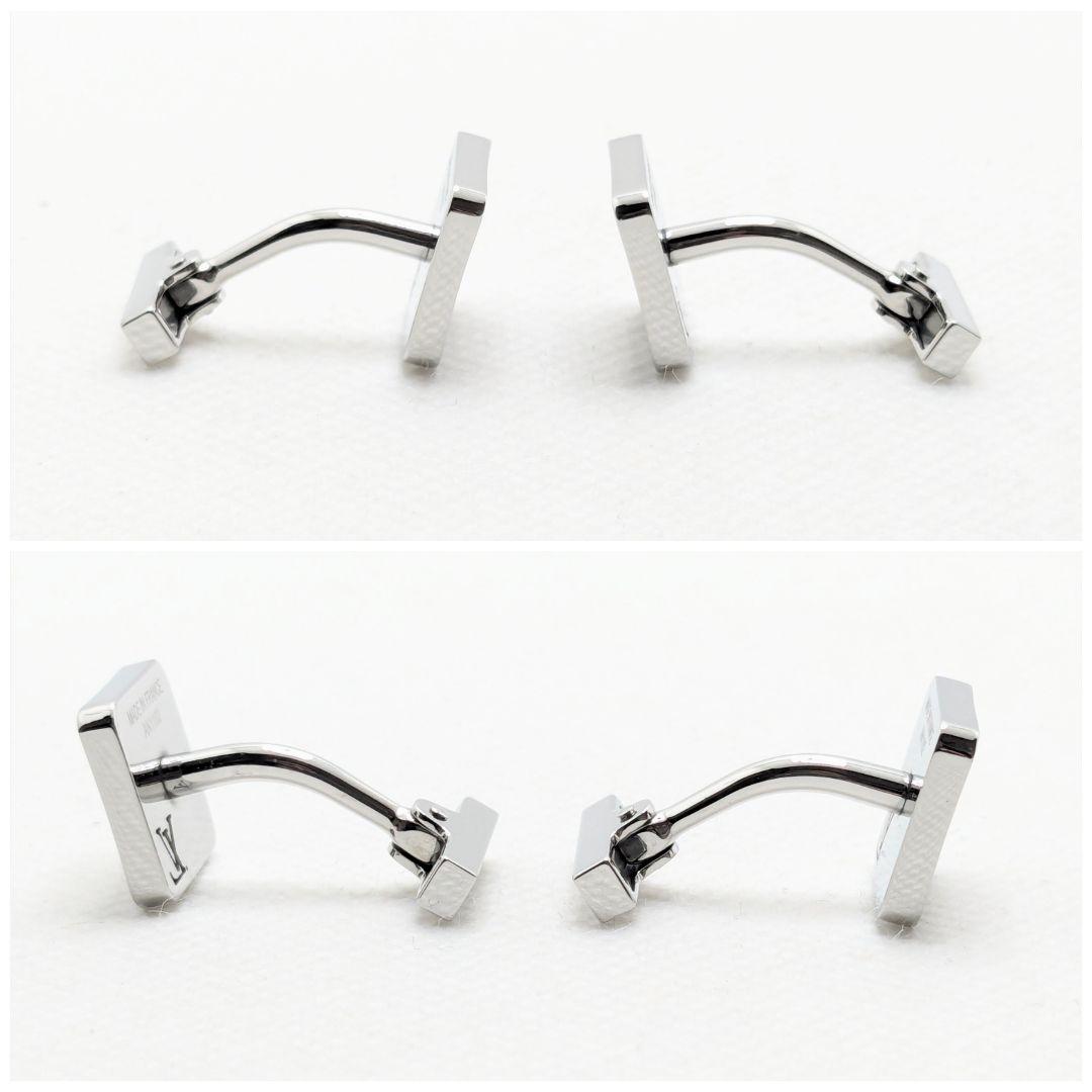 ✨極美品✨ルイヴィトン ブトン ドゥ マンシェット シャンゼリゼ カフス