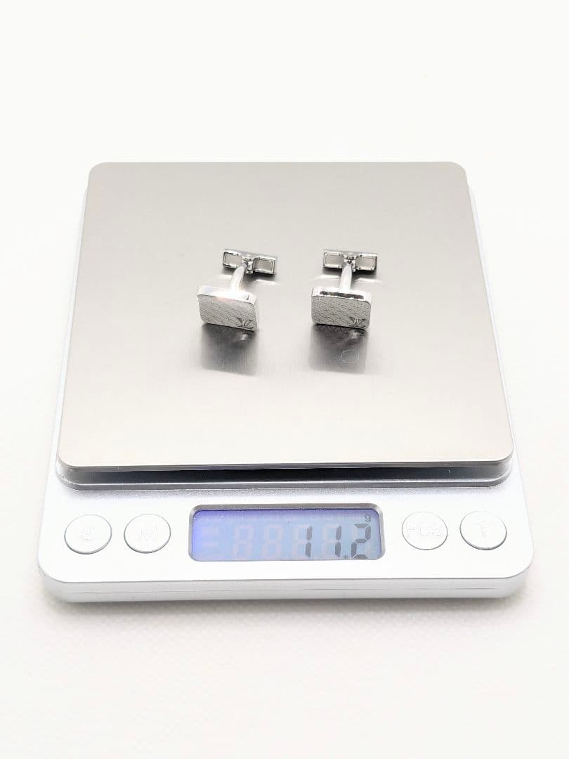 ✨極美品✨ルイヴィトン ブトン ドゥ マンシェット シャンゼリゼ カフス