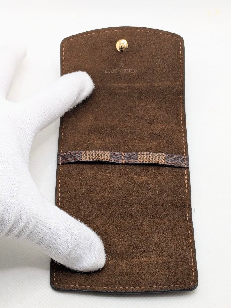 ✨極美品✨ルイヴィトン ブトン ドゥ マンシェット シャンゼリゼ カフス