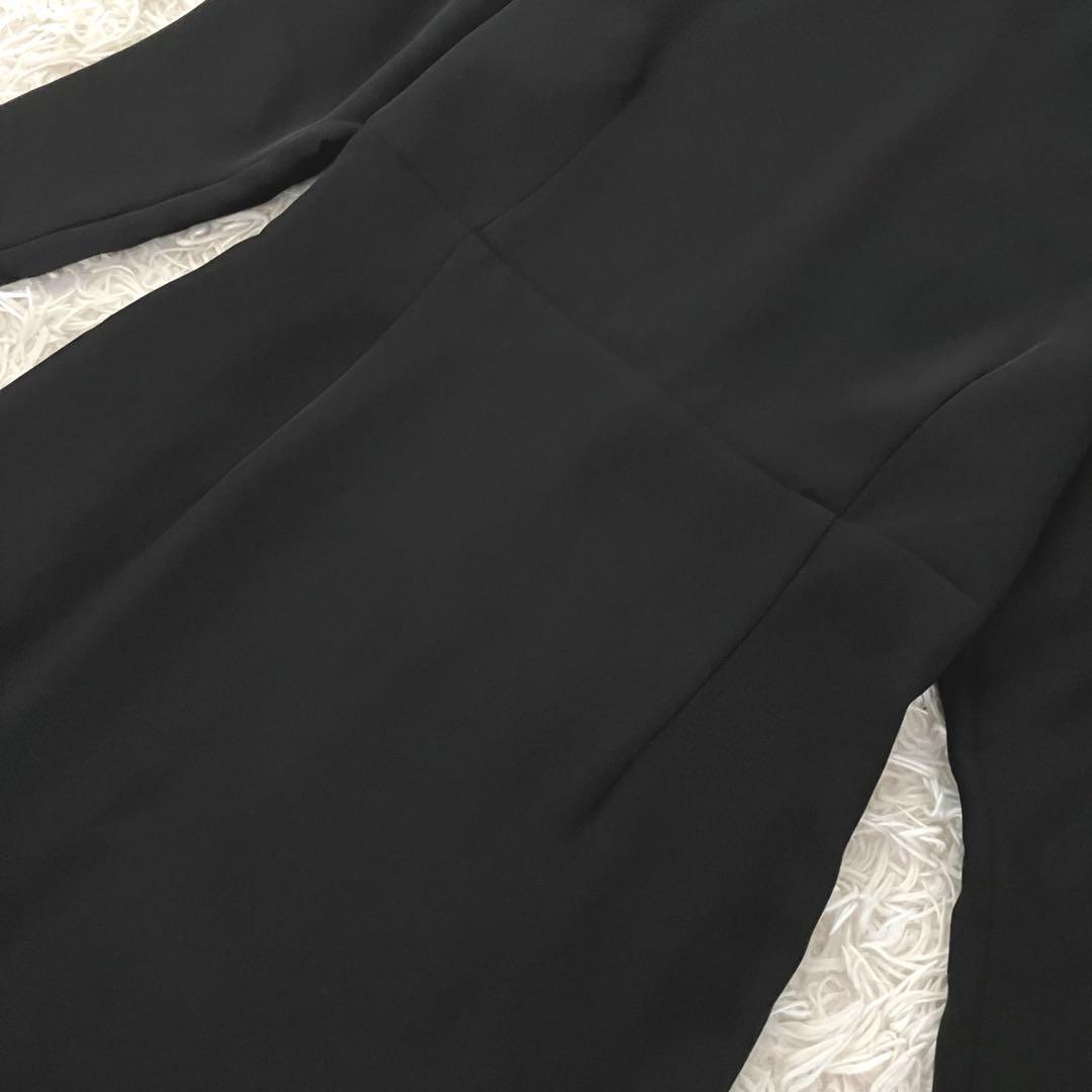 【新品タグ付】ウィムガゼット WEB限定 ダブルクロスドルマンワンピース